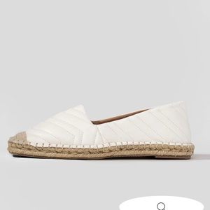 NEW espadrille flats